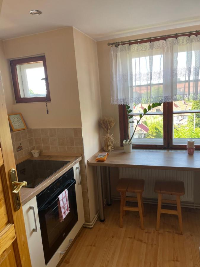 Apartmán Dom Pod Rybia Skala Jelení Hora Exteriér fotografie