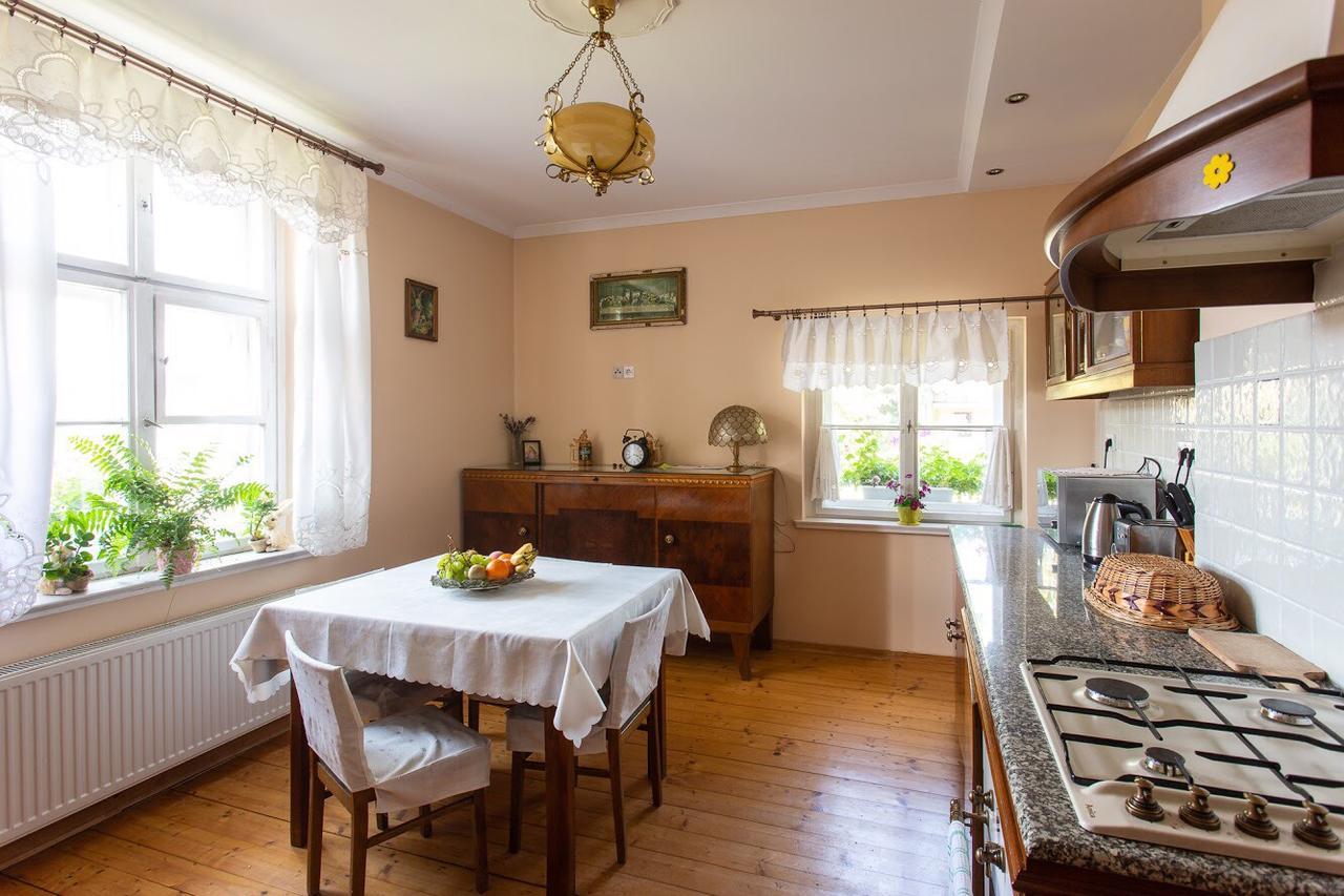Apartmán Dom Pod Rybia Skala Jelení Hora Exteriér fotografie