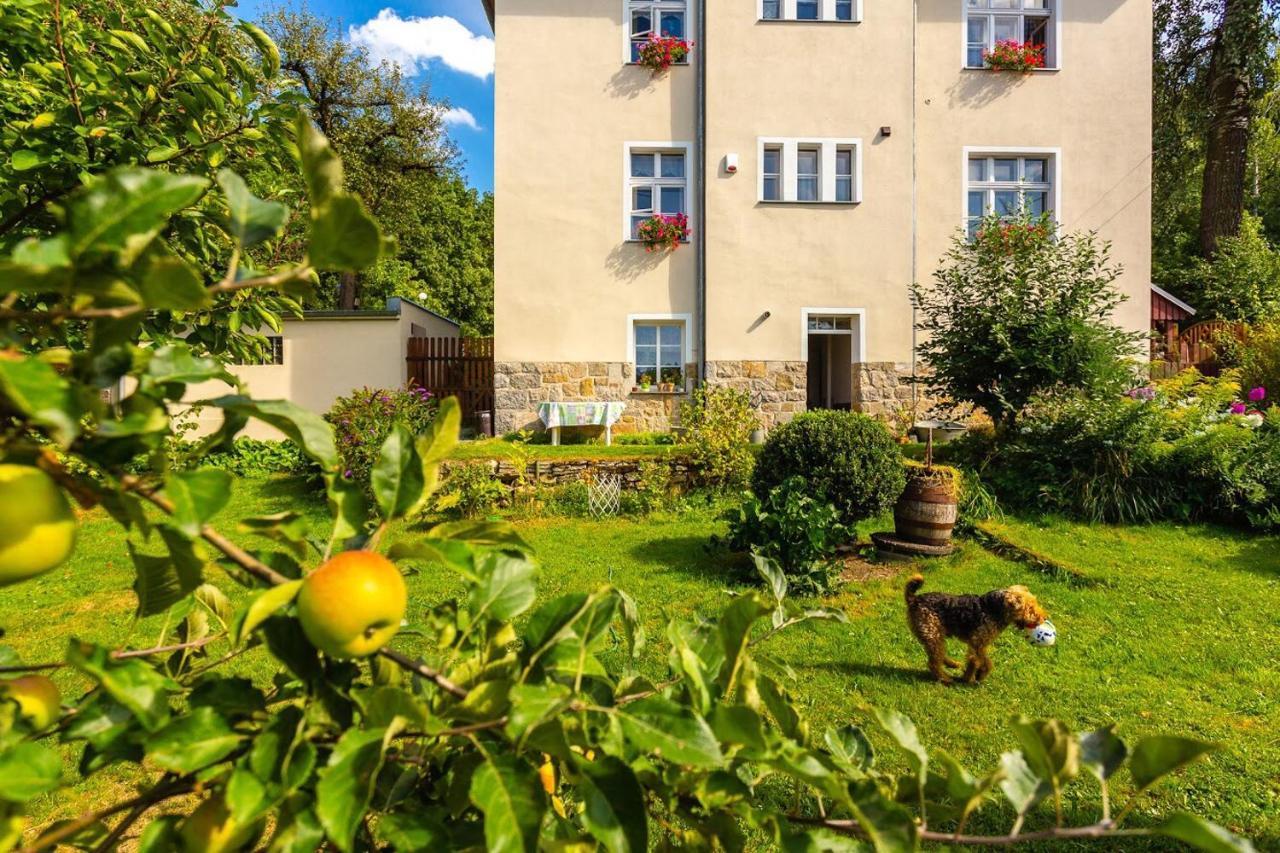 Apartmán Dom Pod Rybia Skala Jelení Hora Exteriér fotografie