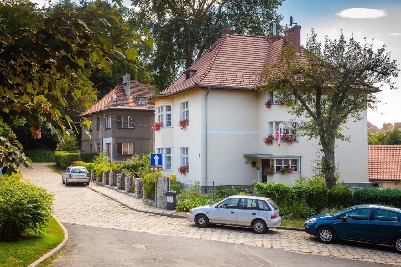 Apartmán Dom Pod Rybia Skala Jelení Hora Exteriér fotografie