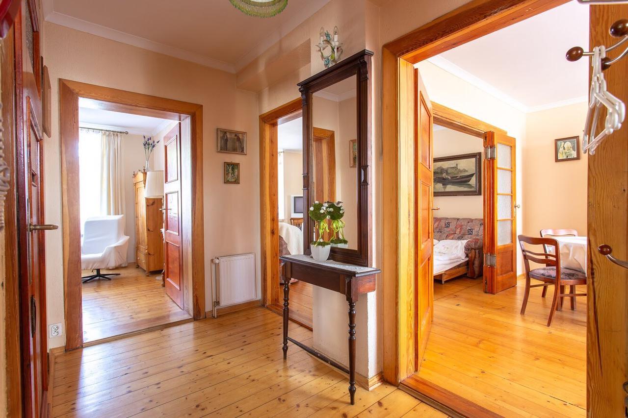 Apartmán Dom Pod Rybia Skala Jelení Hora Exteriér fotografie