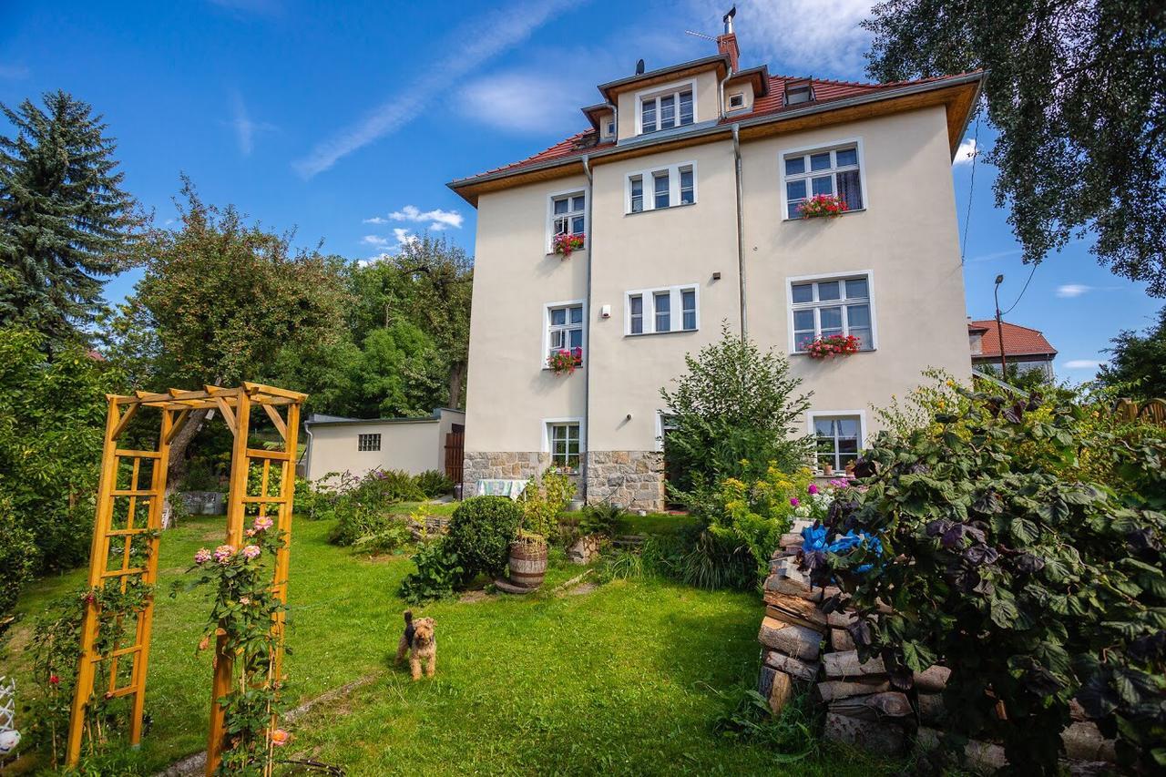 Apartmán Dom Pod Rybia Skala Jelení Hora Exteriér fotografie
