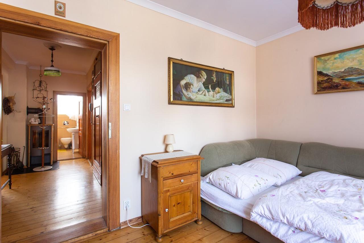 Apartmán Dom Pod Rybia Skala Jelení Hora Exteriér fotografie