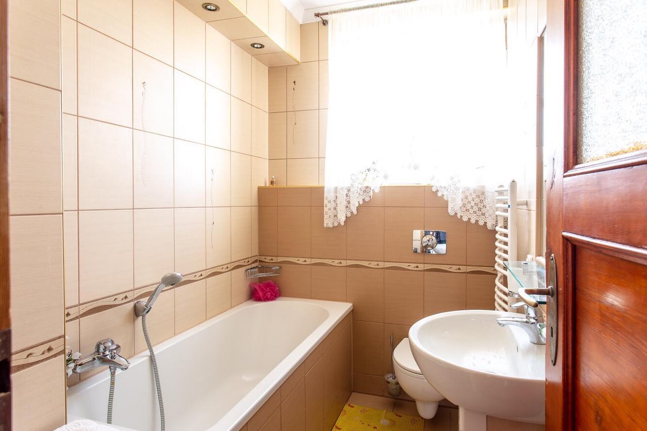 Apartmán Dom Pod Rybia Skala Jelení Hora Exteriér fotografie